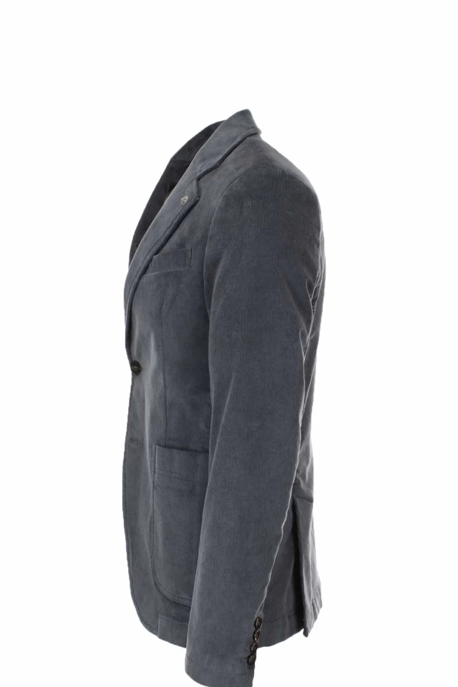 WORKSHOP 36 Men's Corduroy Jacket - Premium Quality Casual Outerwear for Men
