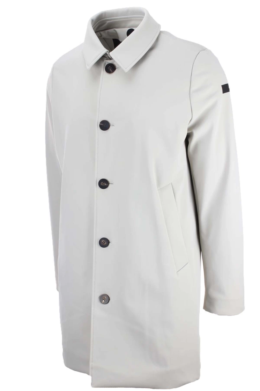 RRD Winter Thermo Trench Coat for Men - Prestigemodauomo Warm Overcoat