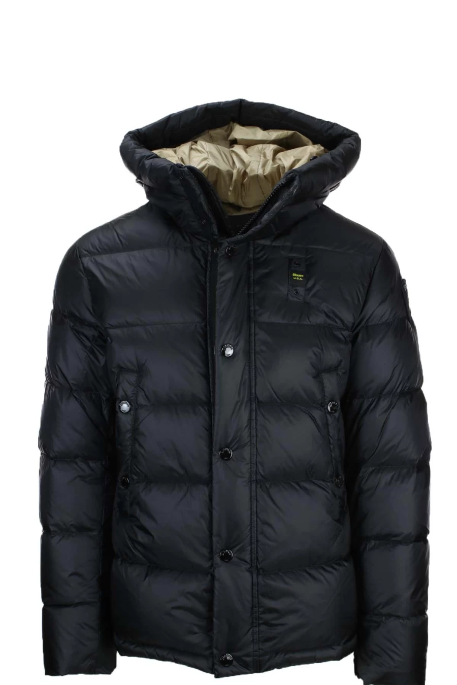 BLAUER Oversize Jacket for Men - Premium Prestige Outerwear