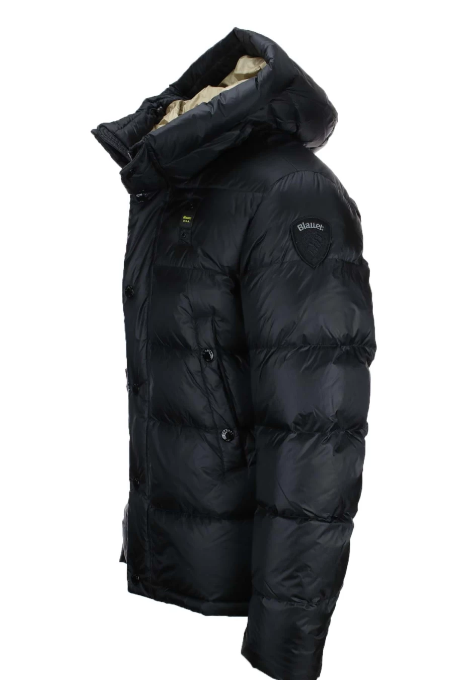 BLAUER Oversize Jacket for Men - Premium Prestige Outerwear