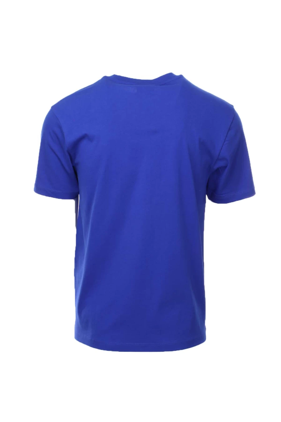 Save The Duck Smile Print Half Sleeve Cotton T-Shirt for Men - Prestigemodauomo Collection