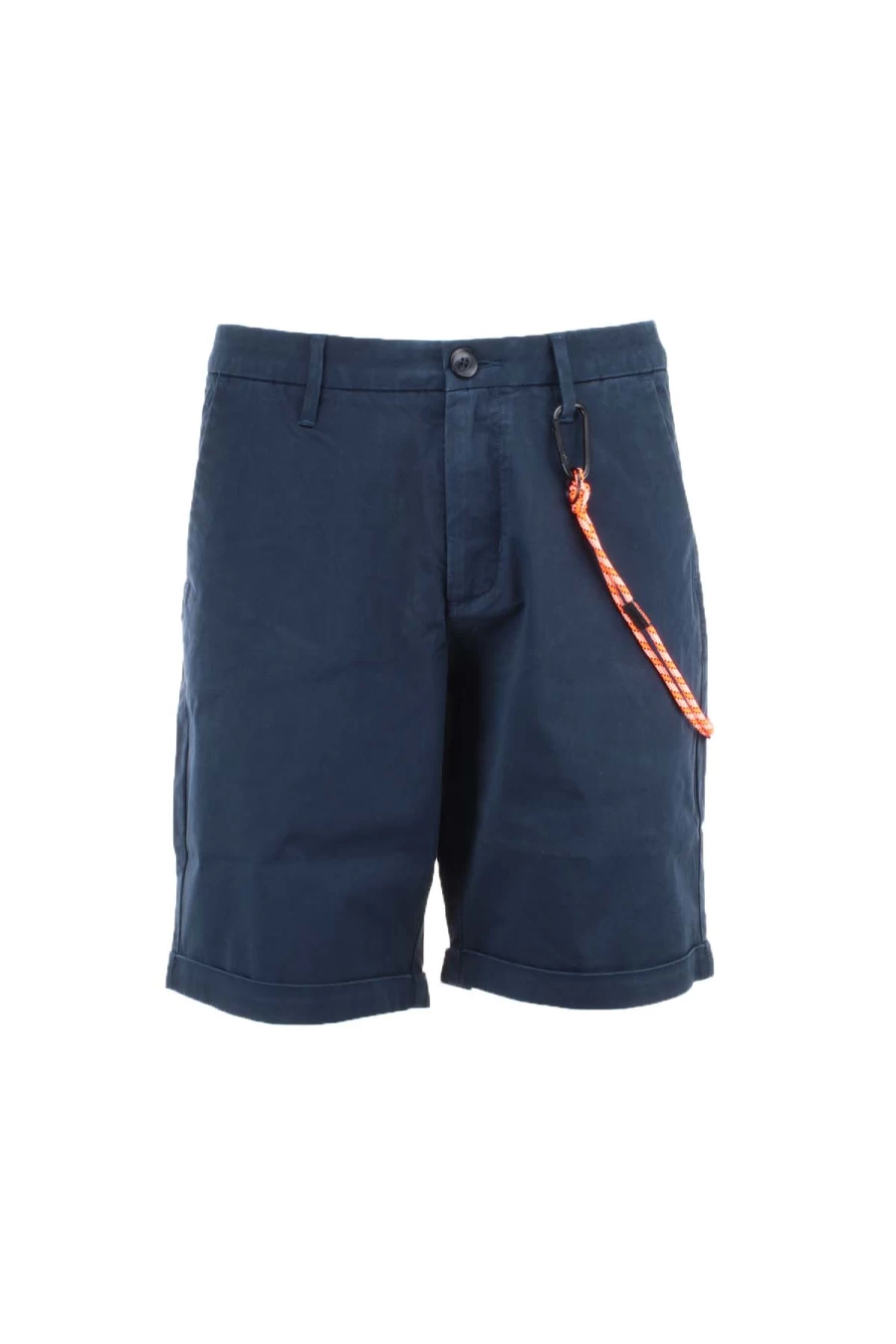 "Bermuda Cotton Shorts for Men by SUN68 - Prestigemodauomo - Comfortable Summer Pants"