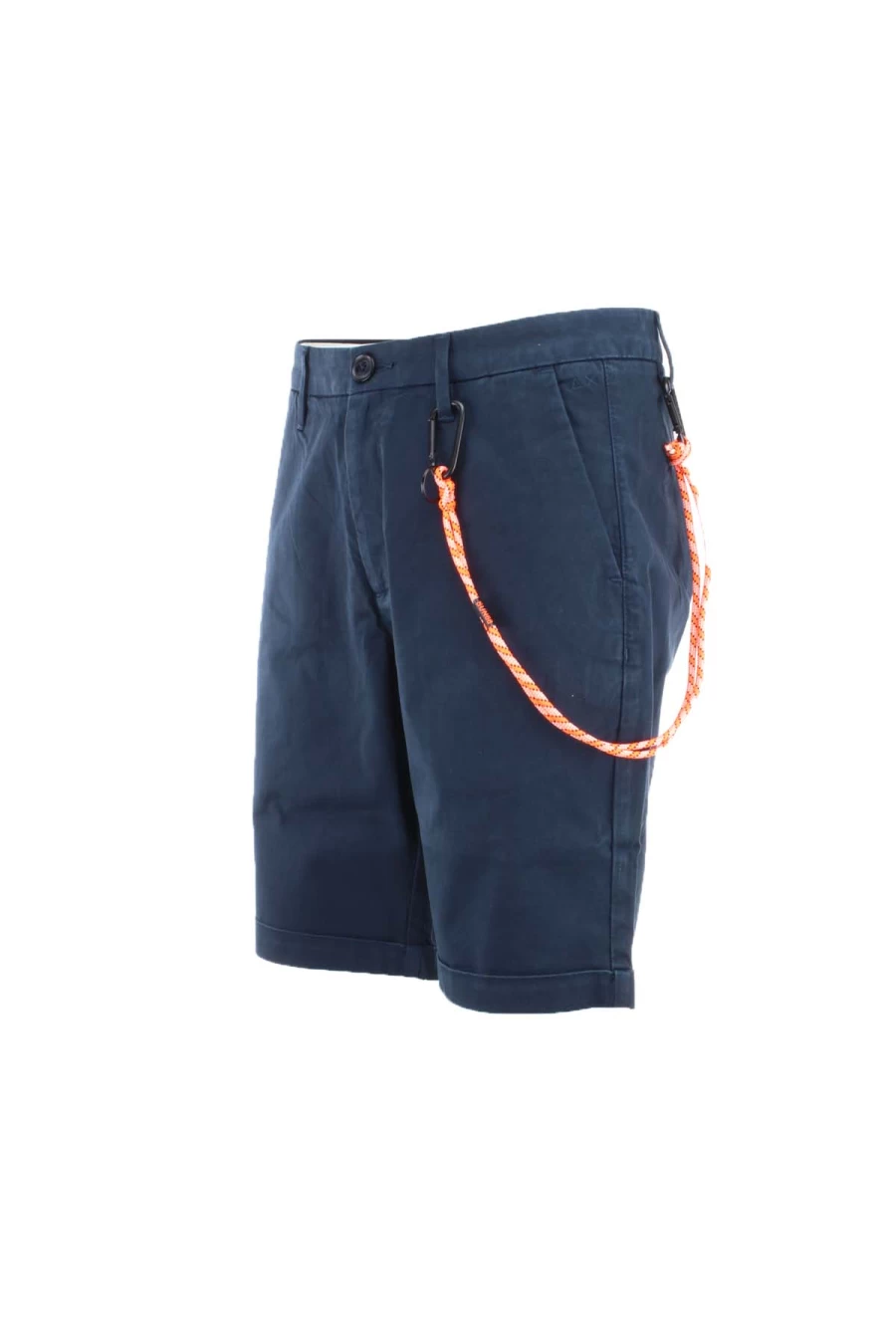 "Bermuda Cotton Shorts for Men by SUN68 - Prestigemodauomo - Comfortable Summer Pants"