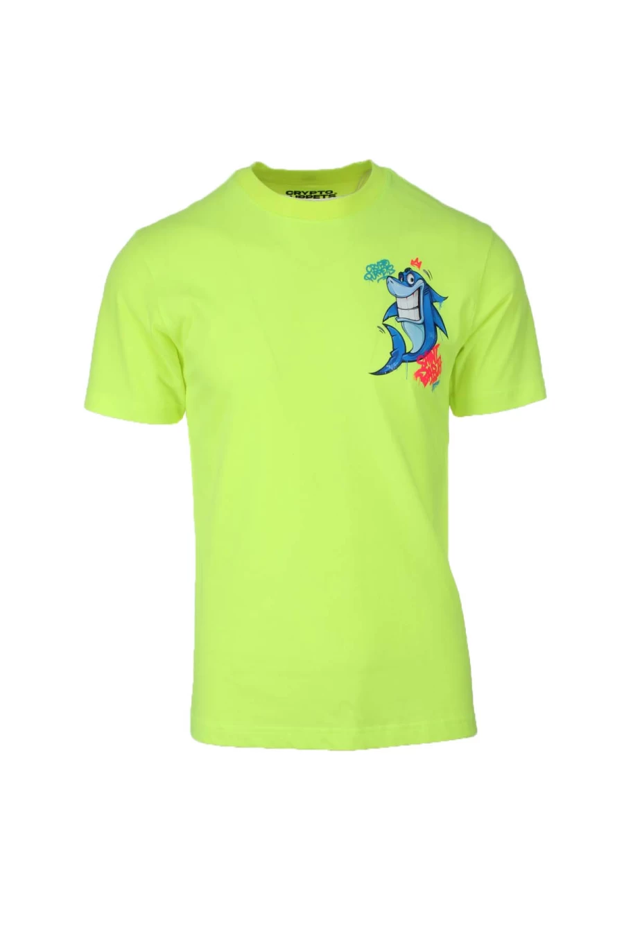 Saint Barth MC2 Crypto Puppets Graphic T-Shirt - Prestigemodauomo Collection