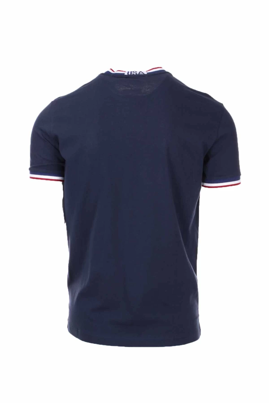 US Polo Assn Men's Cotton T-Shirt - Maxilogo Design - Premium Quality Casual Tee