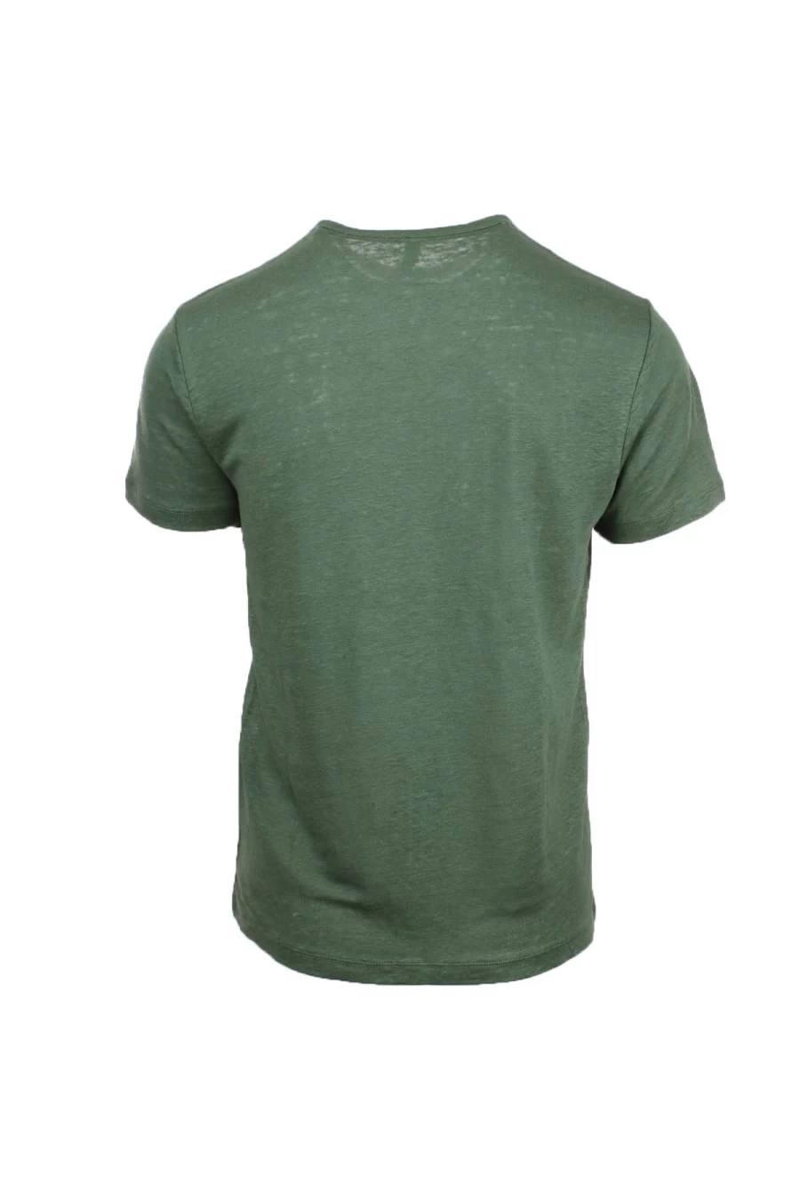 "Sun68 Men's Linen Blend T-Shirt - Breathable Premium Comfort - Prestigemodauomo Collection"
