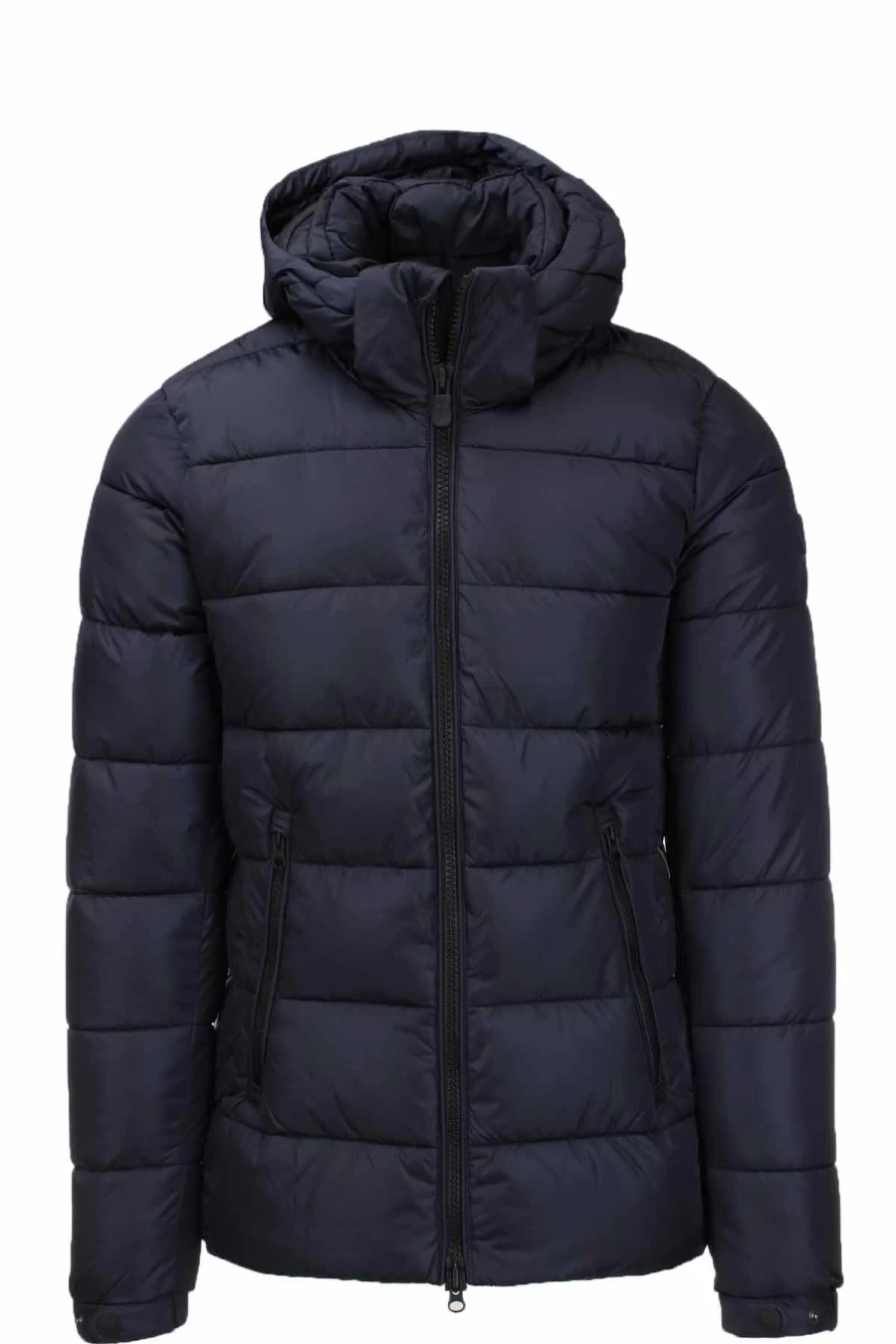 Save The Duck Hugo Down Jacket With Hood - Premium Warm Winter Coat For Men