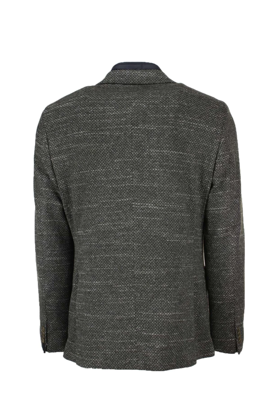 DIGEL Men's Jacket with Detachable Bib - Premium Outerwear for Style and Functionality
