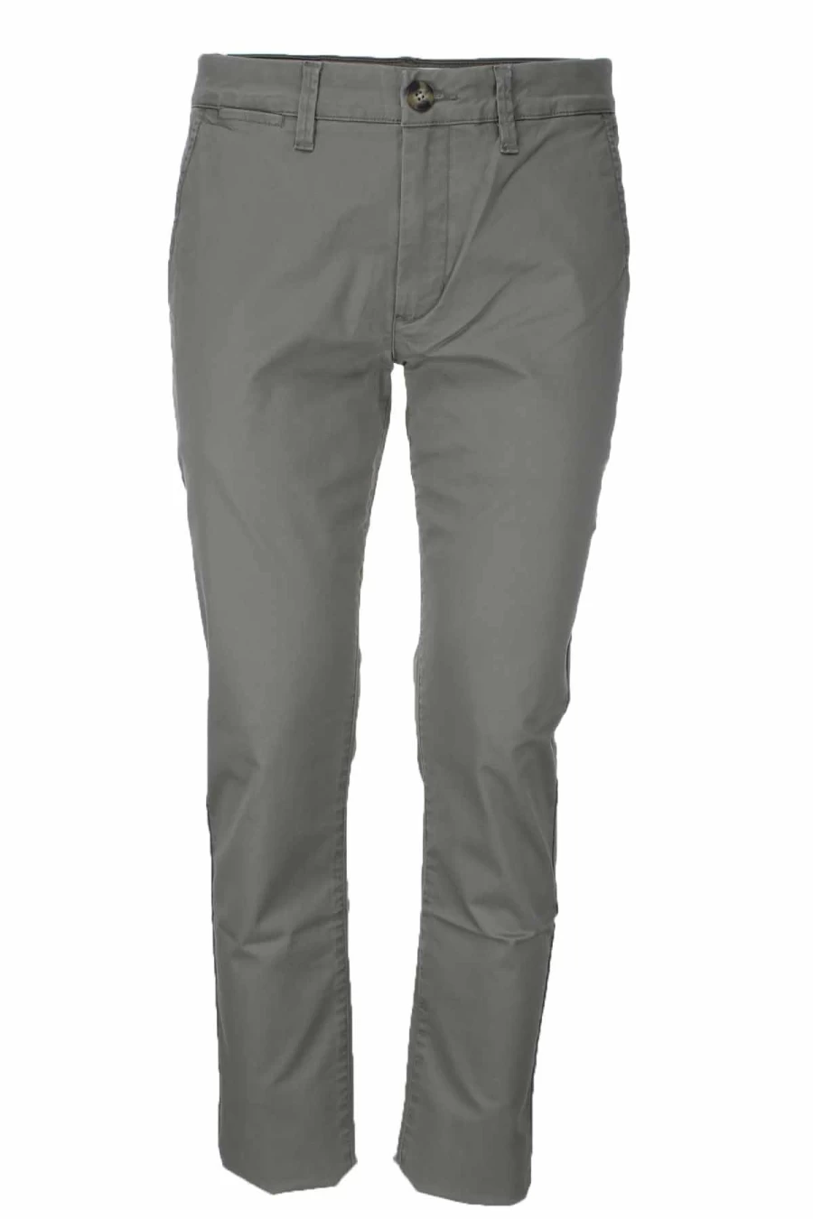 SUN68 Men's Cotton Chino Pants with American Pockets - Prestigemodauomo Collection