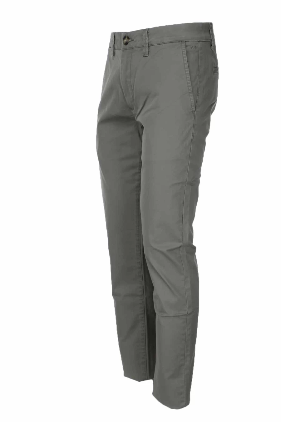 SUN68 Men's Cotton Chino Pants with American Pockets - Prestigemodauomo Collection