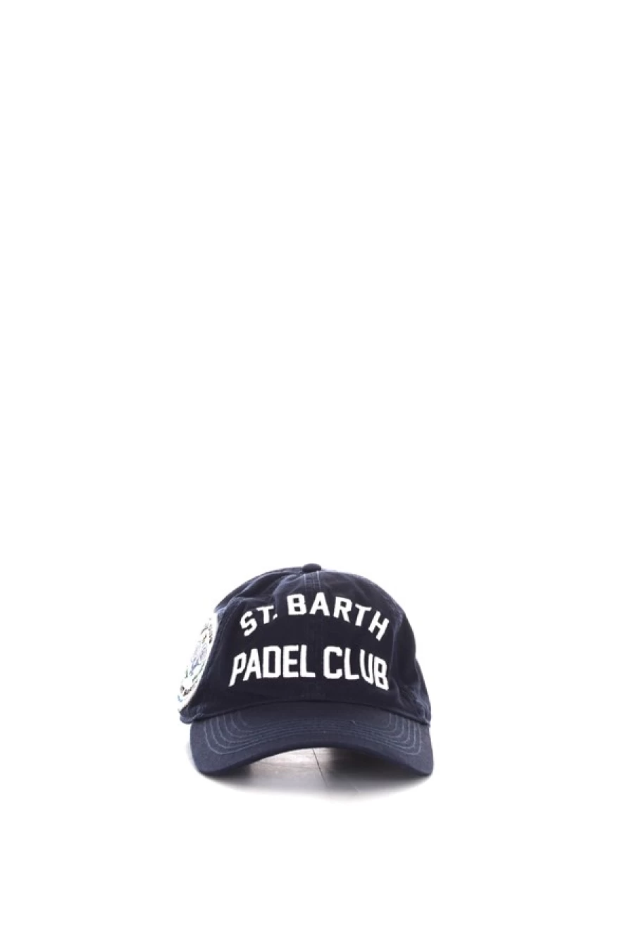 Saint Barth MC2 Padel Club Hat - Adjustable Visor Cap for Men & Women - Prestige Moda Uomo Tennis Accessories