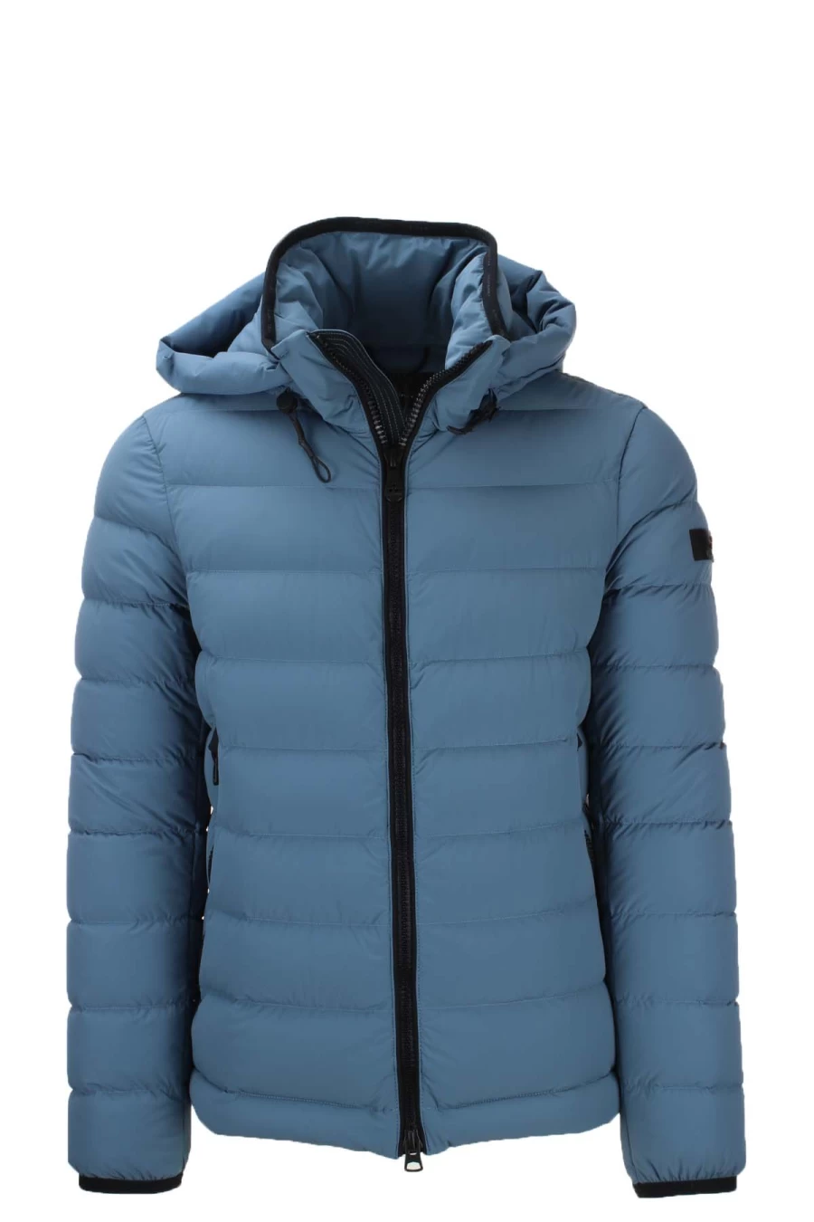 Peuterey Men's Nylon Stretch Piumino Boggs Jacket - Lightweight & Comfortable