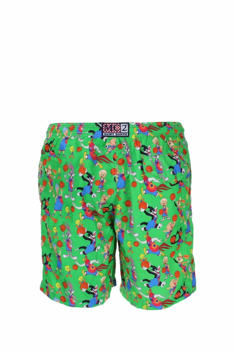 Saint Barth MC2 Space Team Costume Boxer - Premium Men's Underwear
