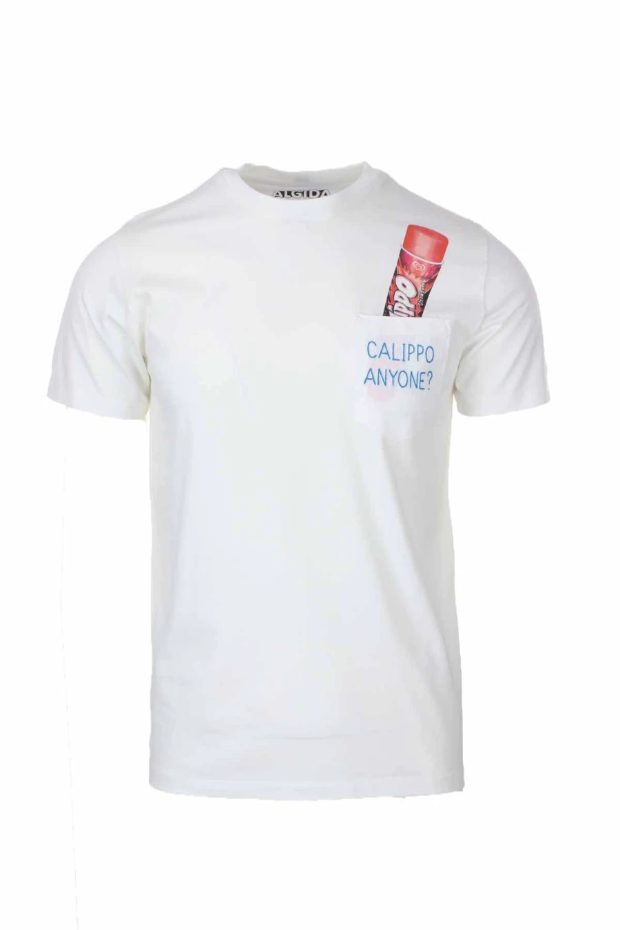 Saint Barth MC2 Calippo Anyone Cotton T-Shirt - Premium Men's Fashion Tee