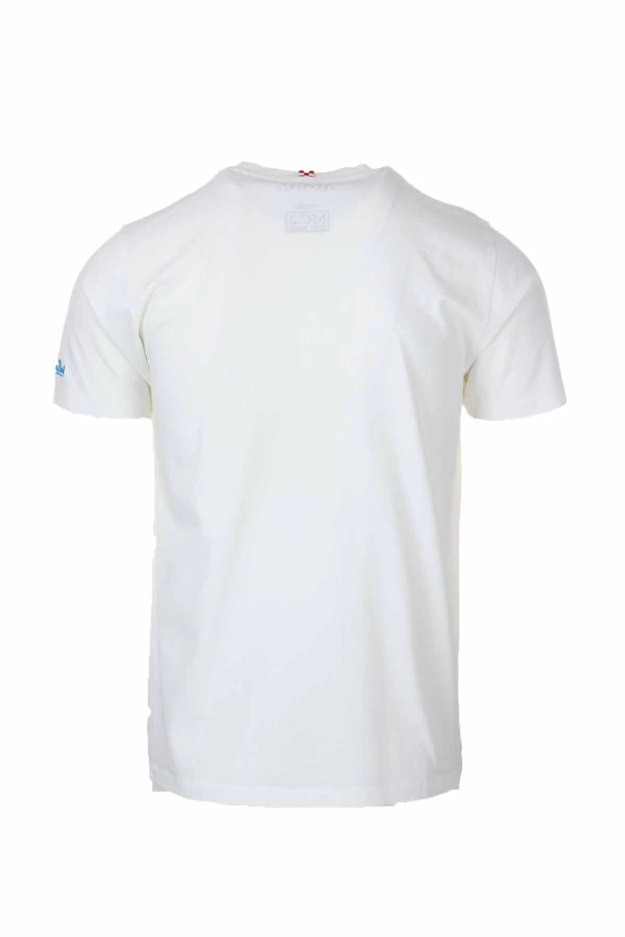 Saint Barth MC2 Calippo Anyone Cotton T-Shirt - Premium Men's Fashion Tee