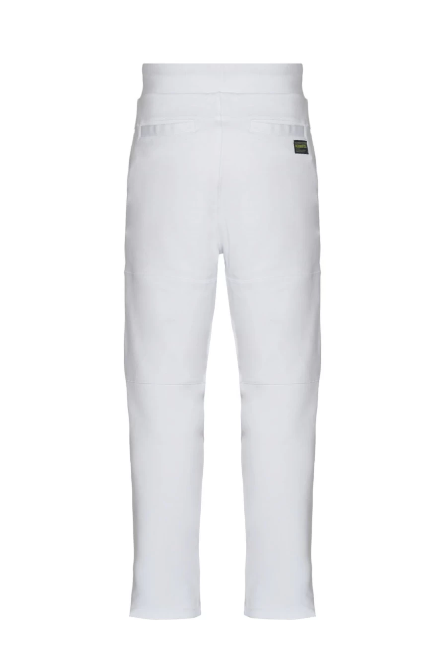 Air Force Stretch Fleece Tracksuit Pants - Comfortable & Stylish Men's Joggers - Aeronautica Militare Inspired