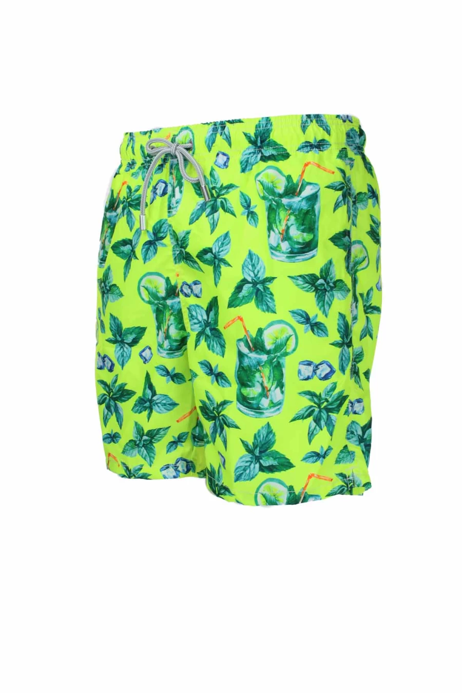 Saint Barth MC2 Boxer Briefs - Premium Mojito Fantasy Costume Underwear for Men