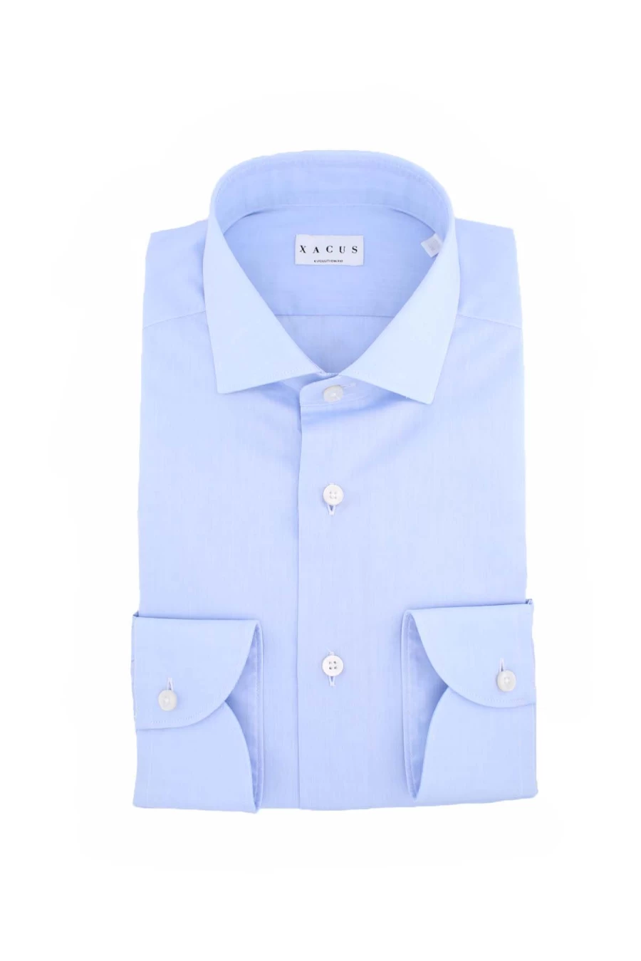"XACUS Men's Classic Cotton Shirt - Premium Quality Dress Shirt by Prestigemodauomo"