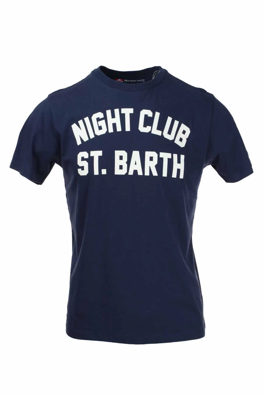 Saint Barth MC2 Night Club St. Barth Premium Cotton T-Shirt for Men