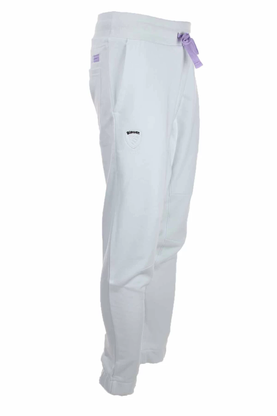 BLAUER Men's Fleece Tracksuit Pants - Prestige Collection - Comfortable Athletic Joggers