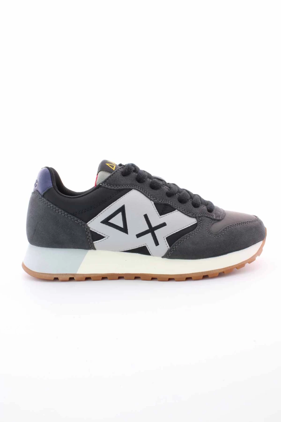 SUN68 Jaki Bicolor Men's Sneakers - Scarpe Prestige Moda Uomo