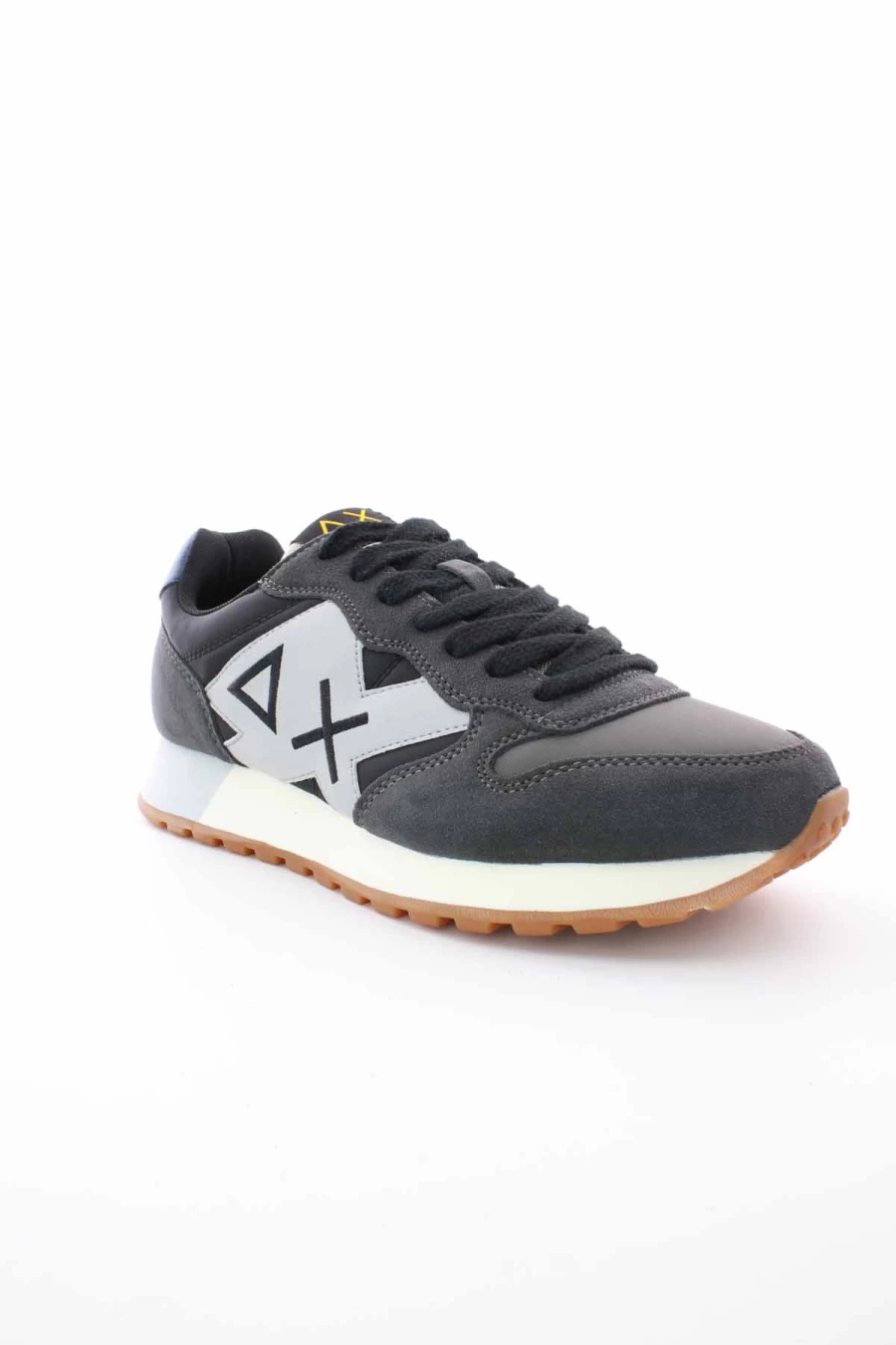 SUN68 Jaki Bicolor Men's Sneakers - Scarpe Prestige Moda Uomo