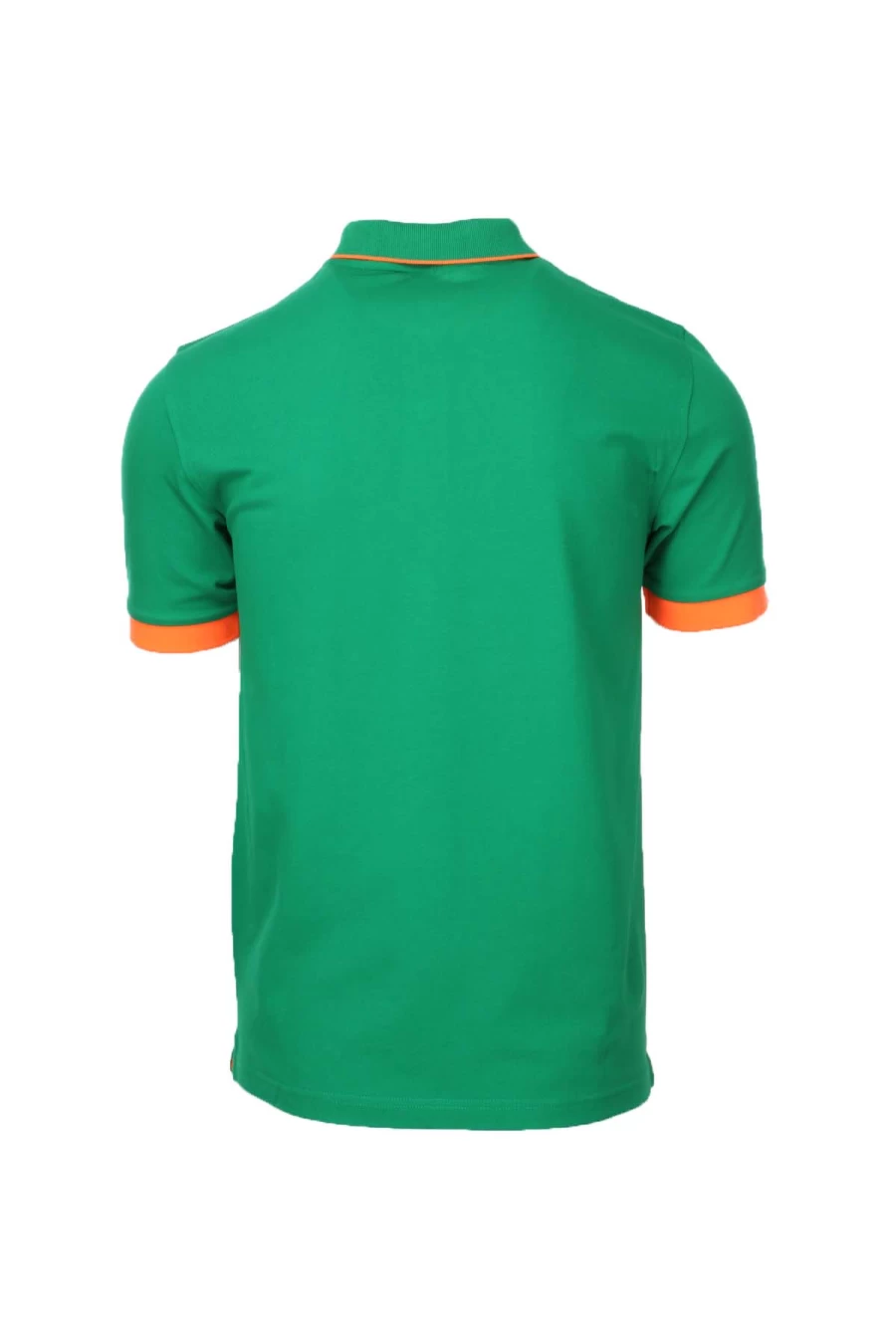 Men's Neon Half Sleeve Polo Shirt - SUN68 Brand Casual Summer Top