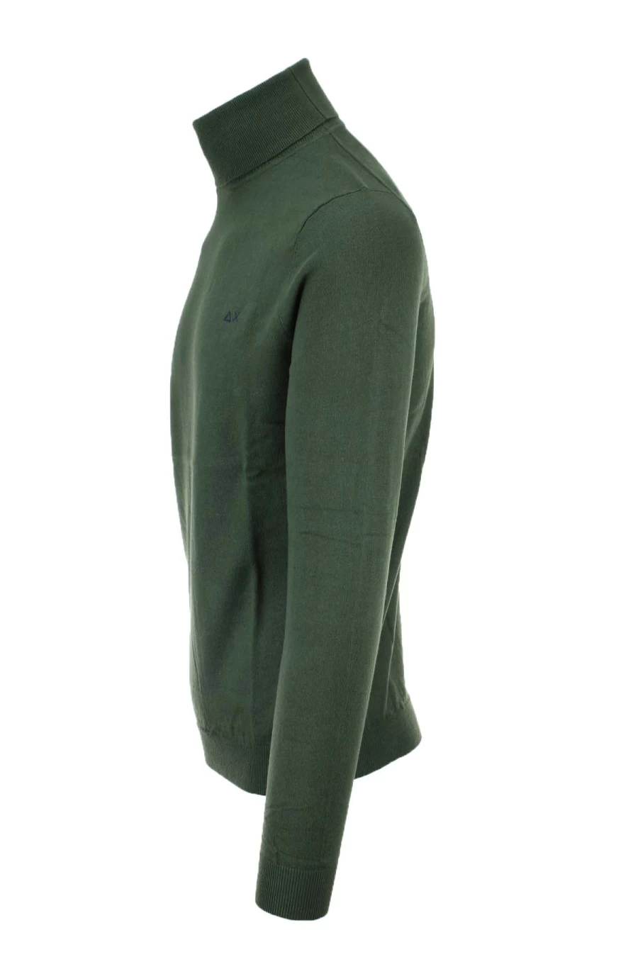"Men's Wool & Cotton Turtleneck Sweater by SUN68 | Prestigemodauomo Collection"