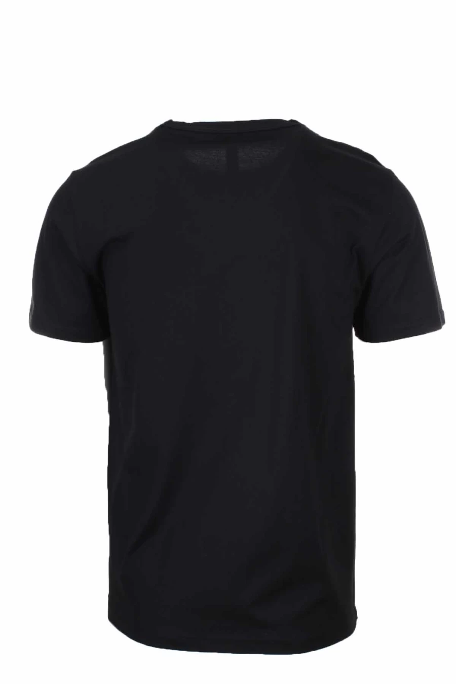 "Men's Half Sleeve Cotton T-Shirt with Chest Pocket - SUN68 Casual Comfort Fit Tee"