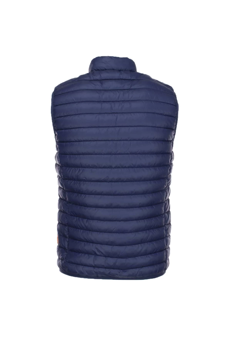 Save The Duck Adamus Sleeveless Vest - Lightweight 100g Eco-Friendly Men's Puffer Waistcoat