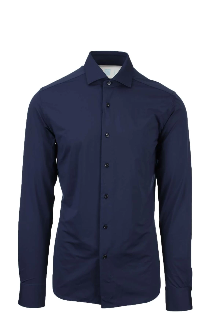 XACUS Men's Long Sleeve Stretch Shirt - Comfortable Active Wear Formal Casual Business Attire