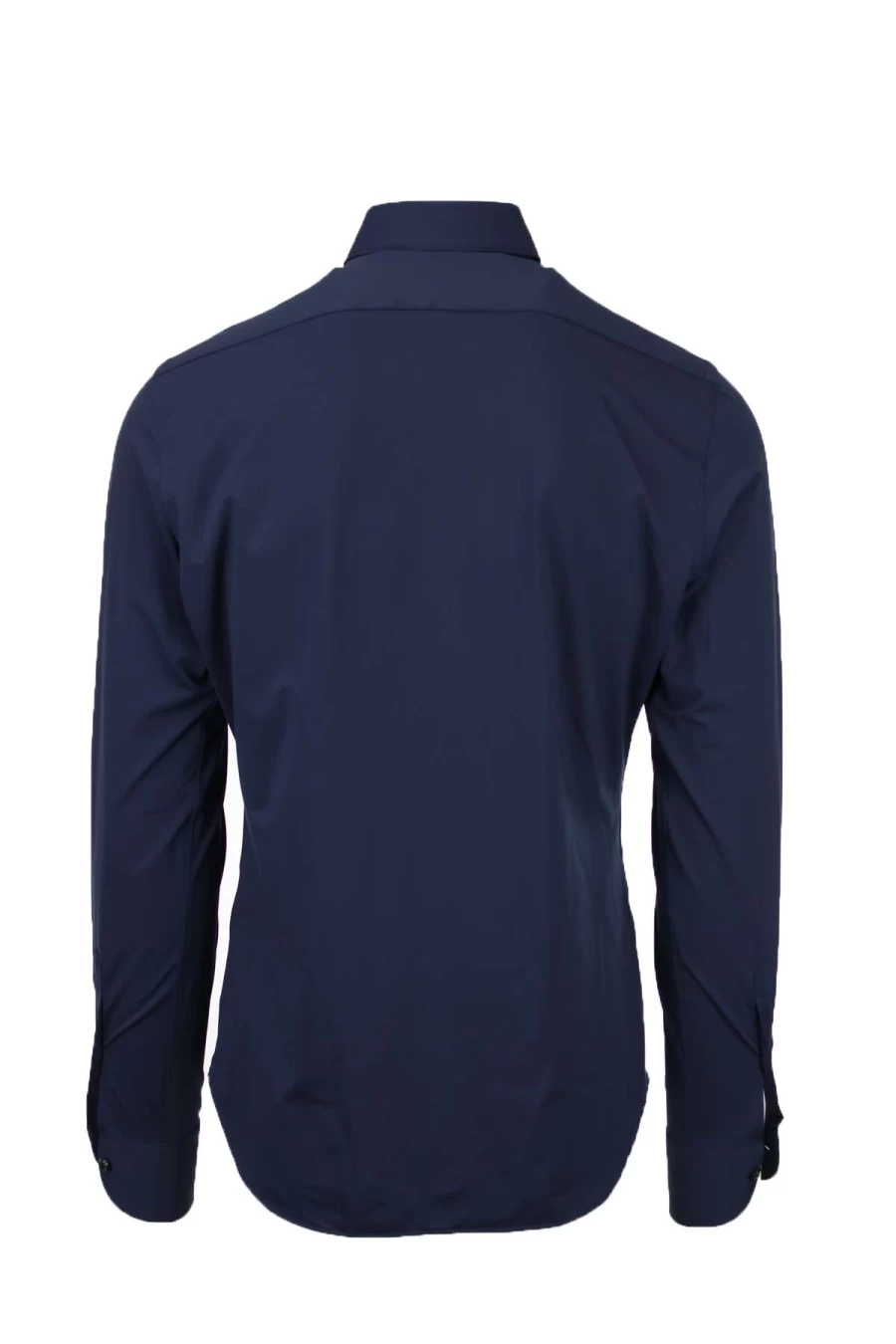 XACUS Men's Long Sleeve Stretch Shirt - Comfortable Active Wear Formal Casual Business Attire