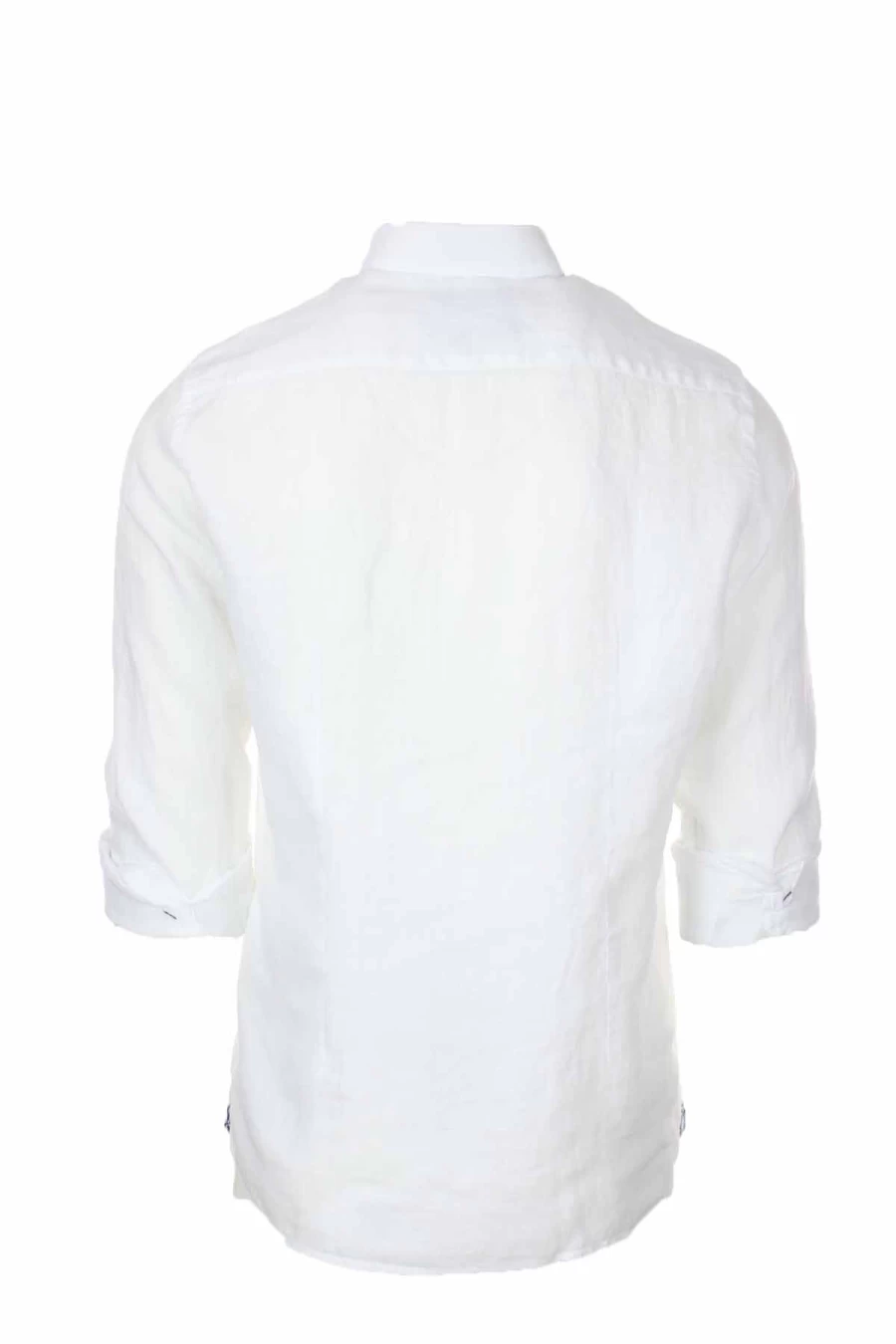 US Polo Assn Men's Linen Shirt – Premium Comfort & Breathable Summer Casual Wear