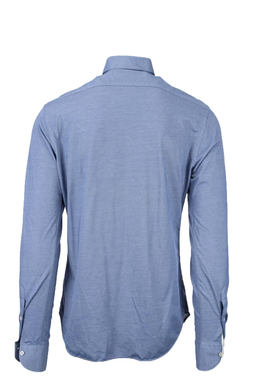 XACUS Italian Collar Stretch Technical Shirt for Men - Active Comfort Dress Shirt
