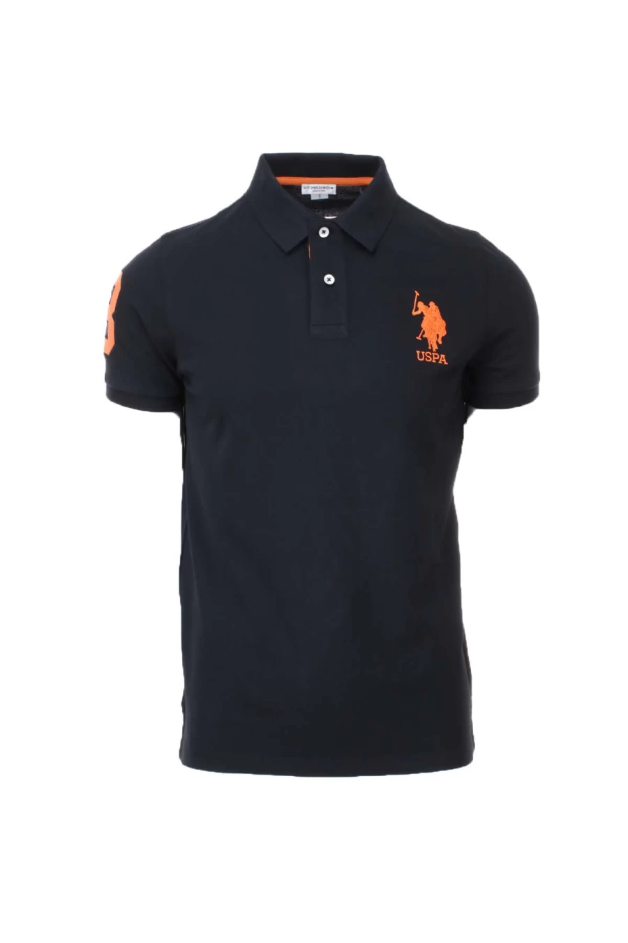 US Polo Assn Men's Half Sleeve Polo Shirt - Maxilogo Design - Prestigemodauomo Collection