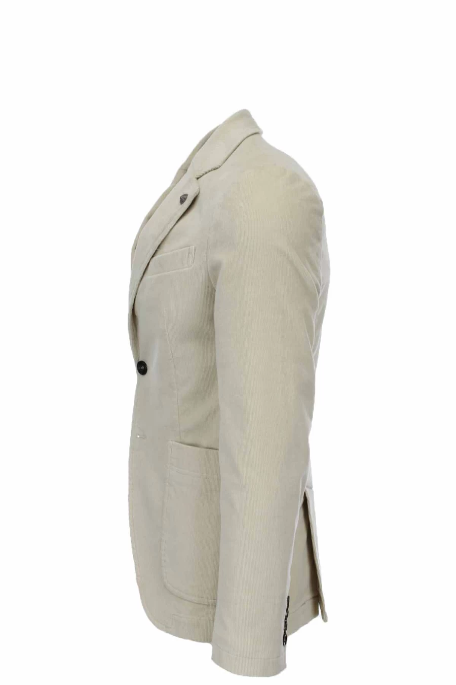 WORKSHOP 36 Men's Corduroy Jacket - Premium Cotton Blend - Stylish Casual Outerwear