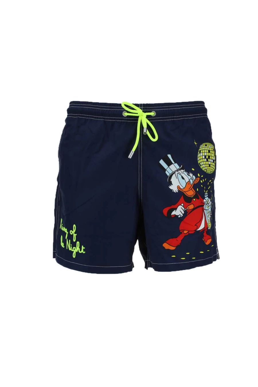 Saint Barth MC2 Disney Paperone King Of The Night Costume for Men - PrestigeModaUomo