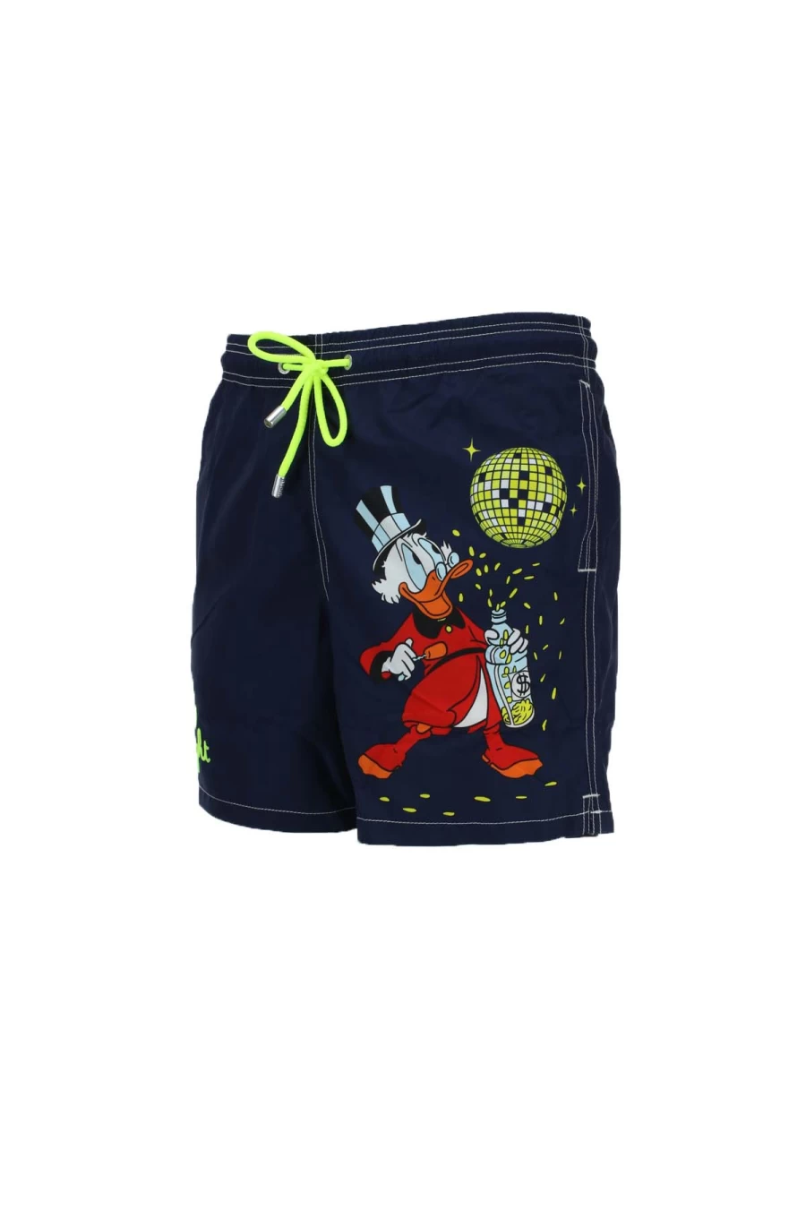 Saint Barth MC2 Disney Paperone King Of The Night Costume for Men - PrestigeModaUomo