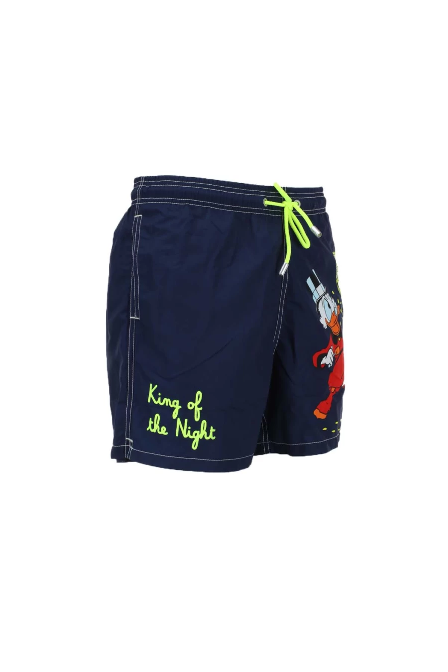 Saint Barth MC2 Disney Paperone King Of The Night Costume for Men - PrestigeModaUomo