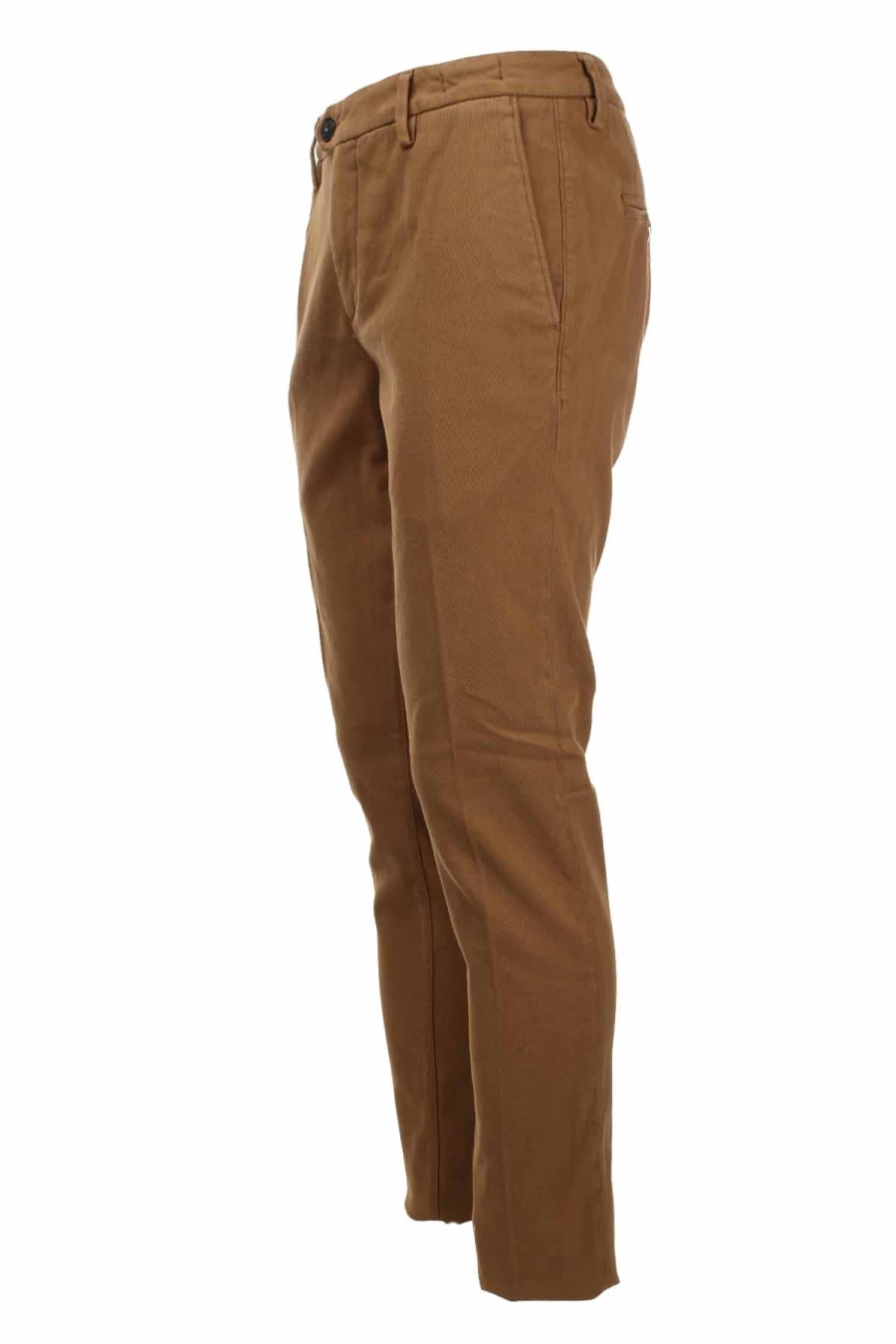 Teleriazed Men's Cotton Stretch Chino Pants - Prestige Moda Uomo Collection