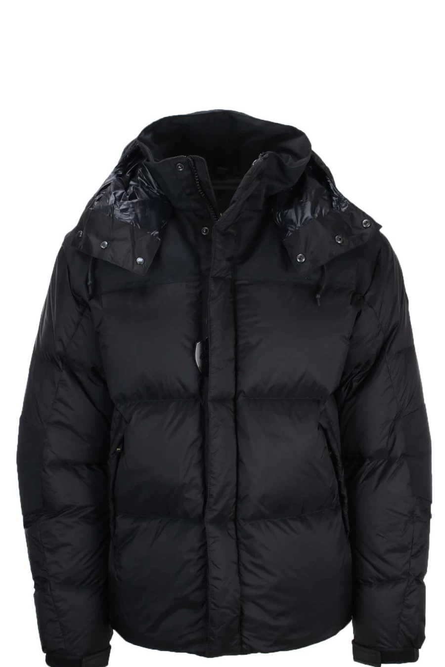"BLAUER Oversize Piumino Coat - Prestigemodauomo - Men's Stylish Winter Jacket"
