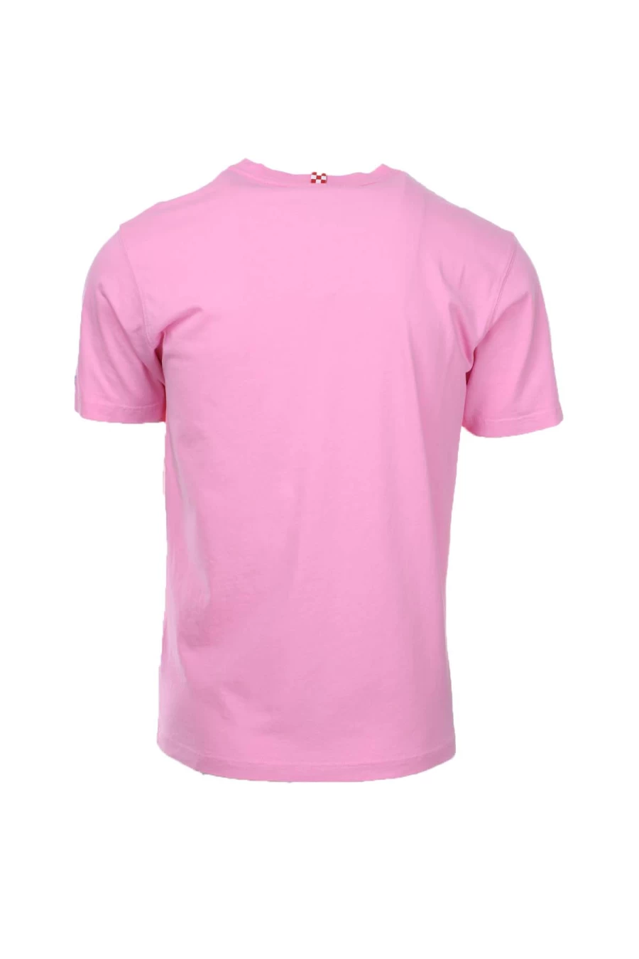 Saint Barth MC2 Portofino Dry Gin Graphic Half Sleeve T-Shirt for Men - Premium Cotton Tee