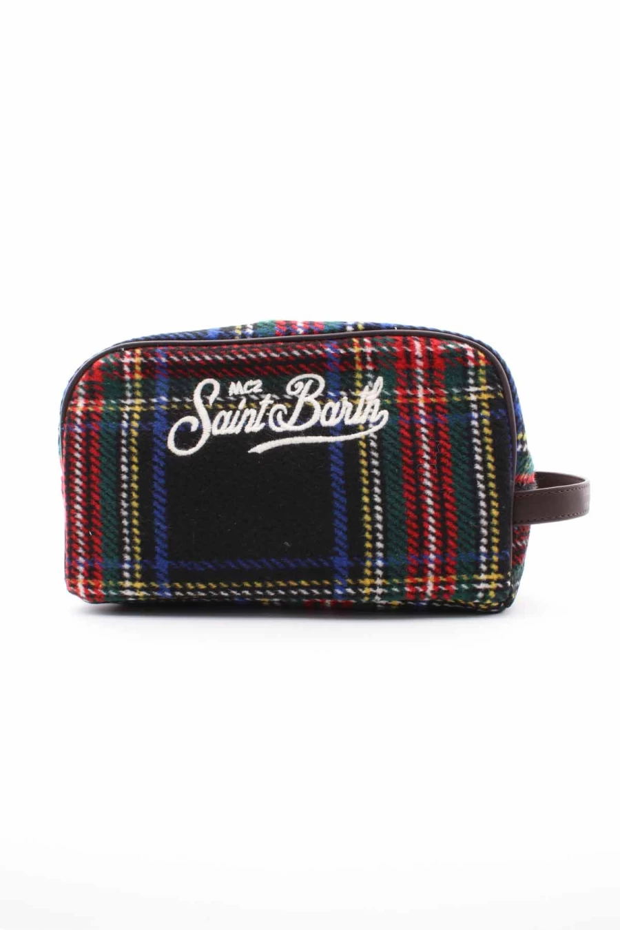 Saint Barth MC2 Westwood Beauty Case - Prestige Travel Toiletry Bag for Men