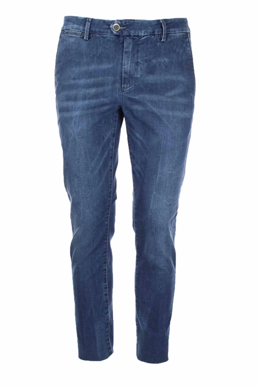 Teleriazed Men's Chino Pants - Premium Cotton Jeans for Men - Stylish & Comfortable Prestigemodauomo Collection