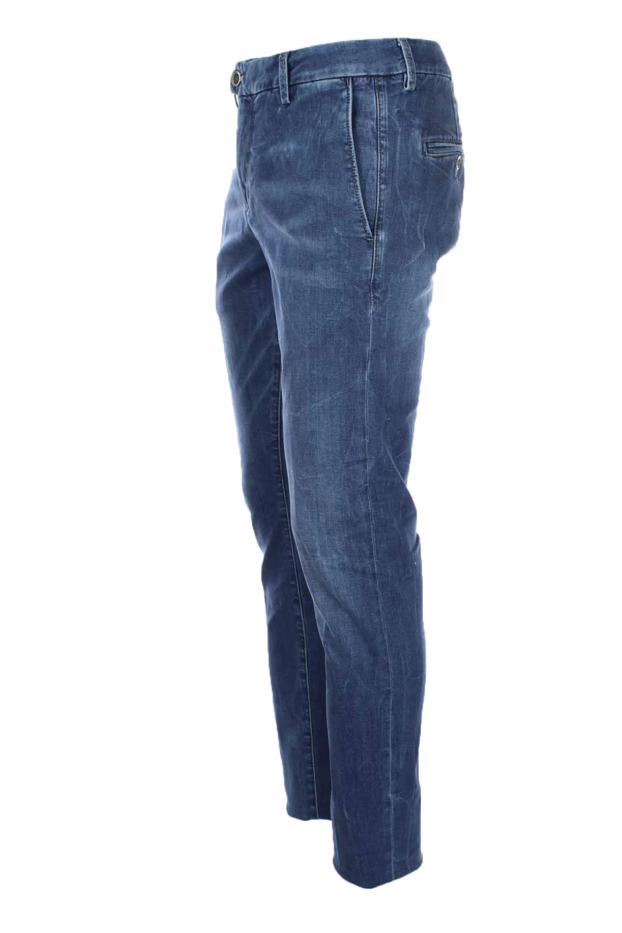 Teleriazed Men's Chino Pants - Premium Cotton Jeans for Men - Stylish & Comfortable Prestigemodauomo Collection