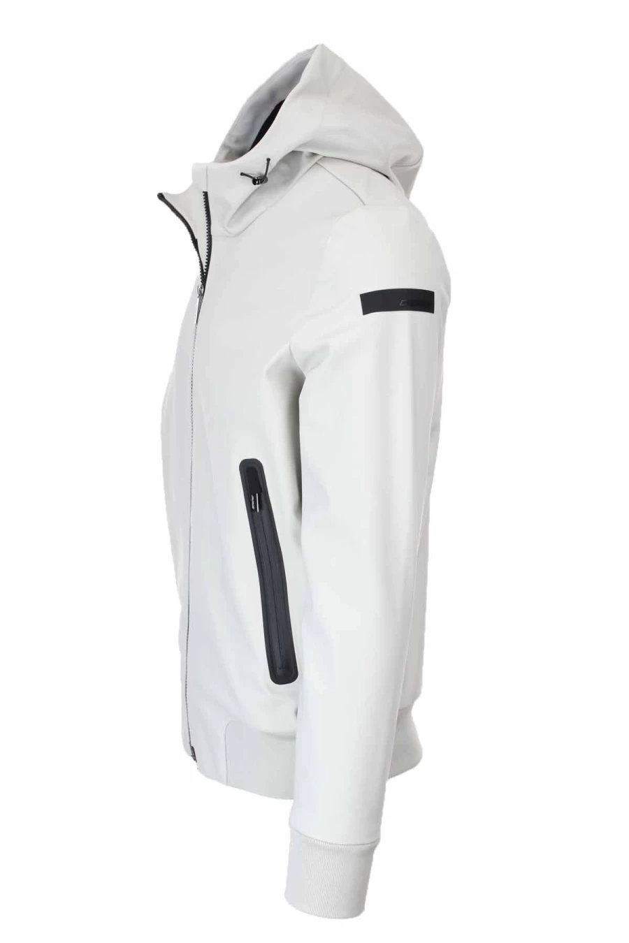 RRD Men's Winter Thermo Hooded Bomber Jacket - Prestigemodauomo