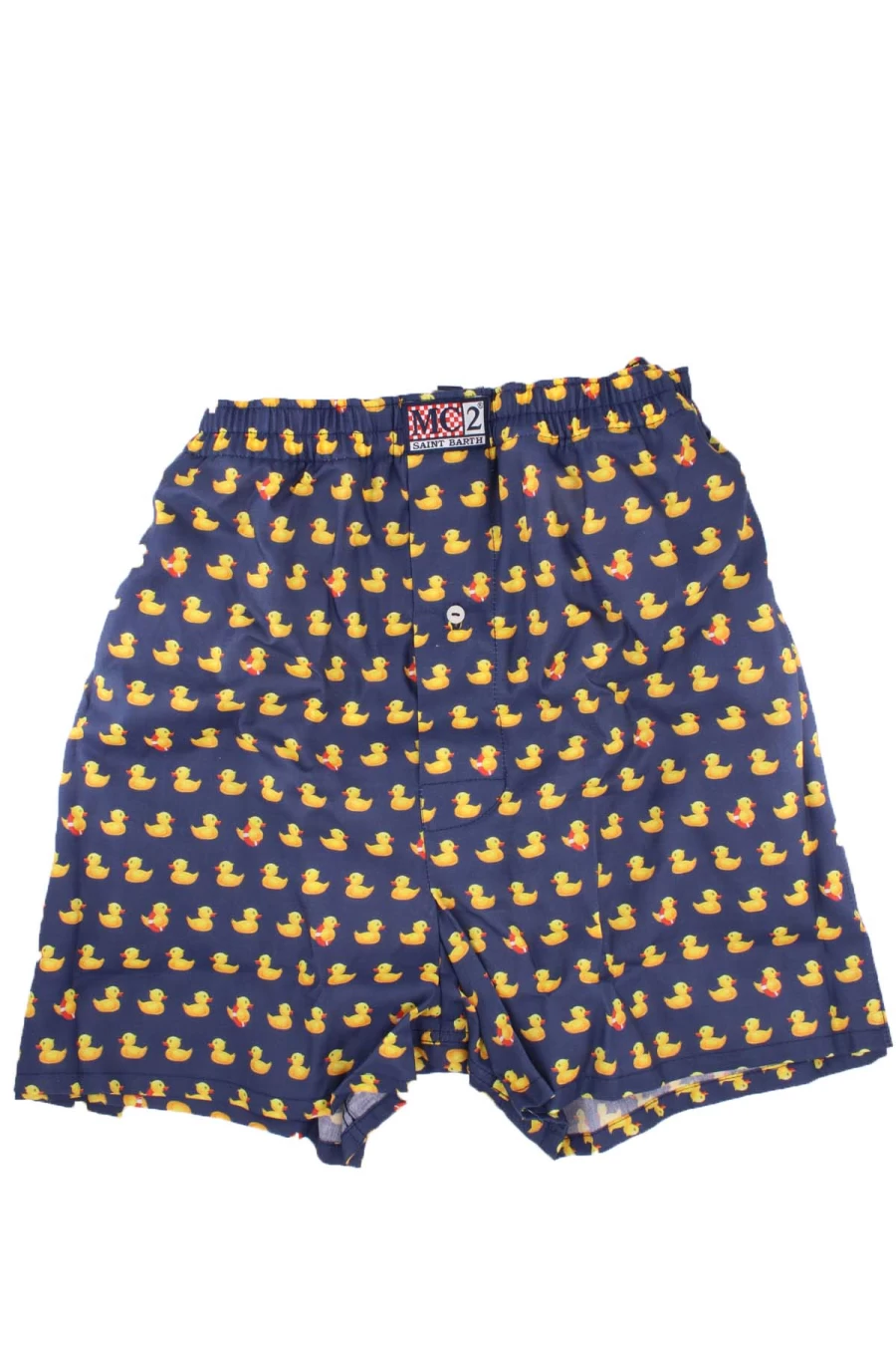 Saint Barth MC2 Men's Boxer Briefs - Premium Cotton Underwear - Comfort & Style