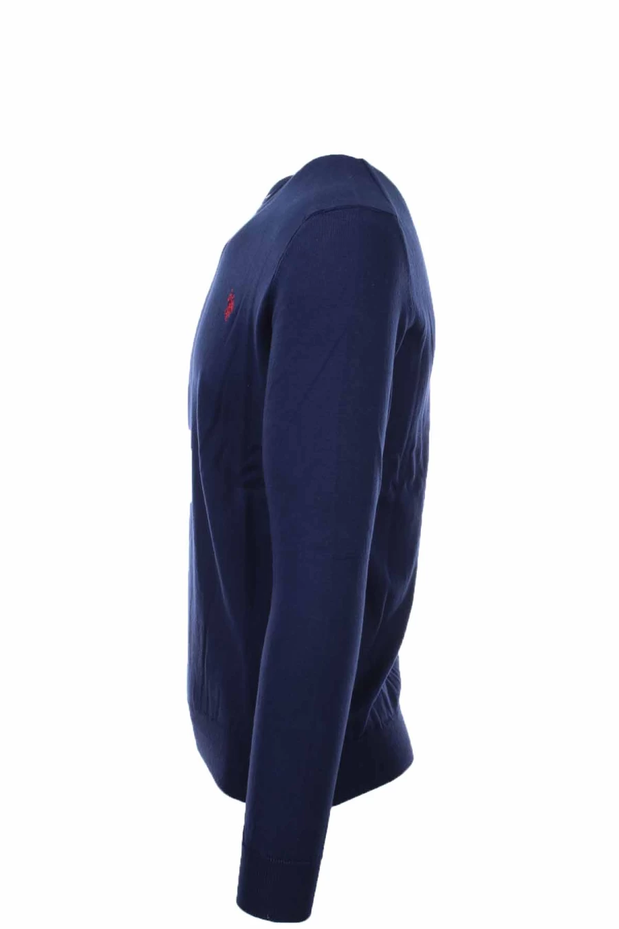 US Polo Assn Men's Cotton Pullover Sweater - Classic Knit Crewneck Top