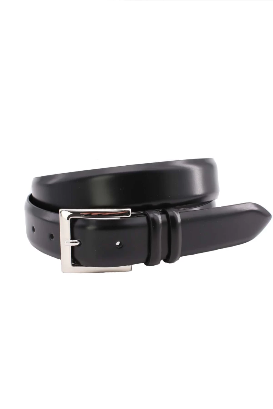 ORCIANI Classic Men's Calf Leather Belt - Premium Italian Designer Belt for Men
