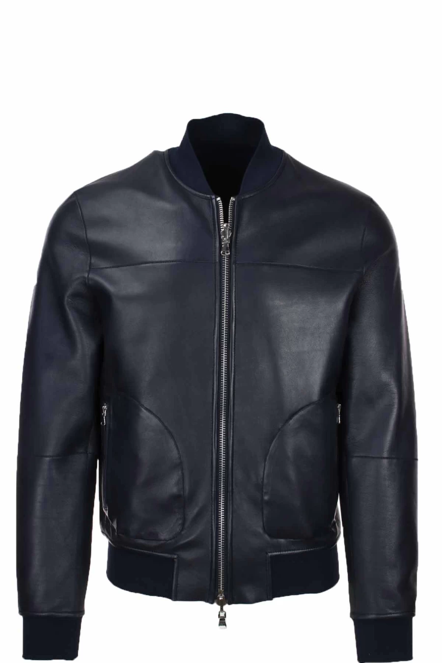 The Jack Reversible Leather Jacket for Men | Prestigemodauomo | Premium Double-Sided Design